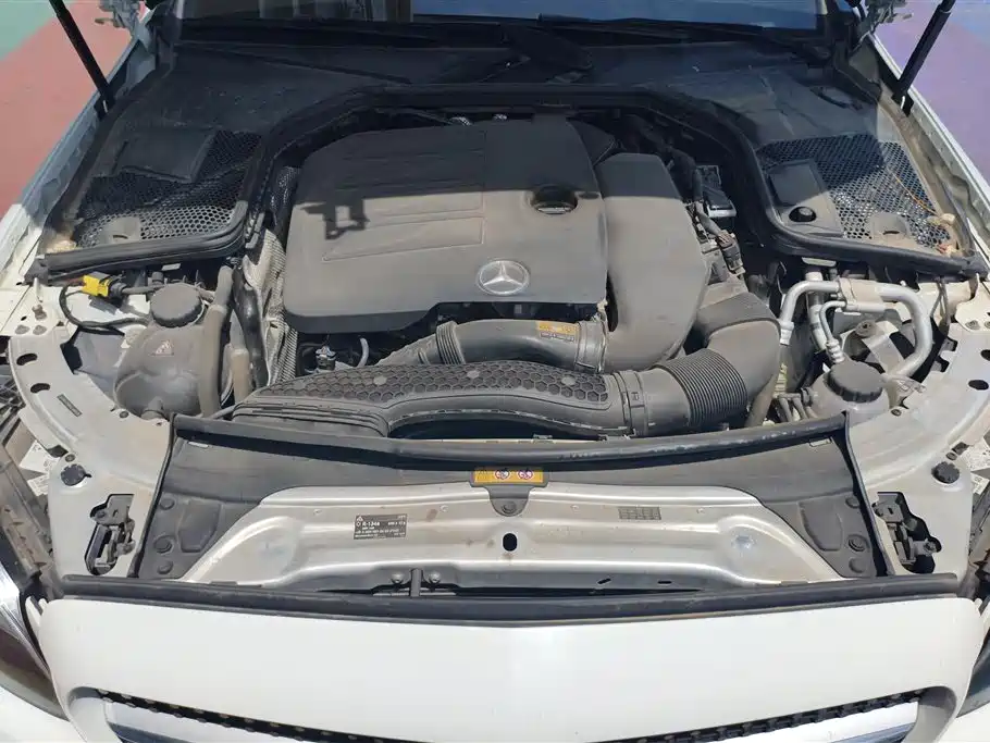 Mercedes-Benz C-Class 2020 — фото 10