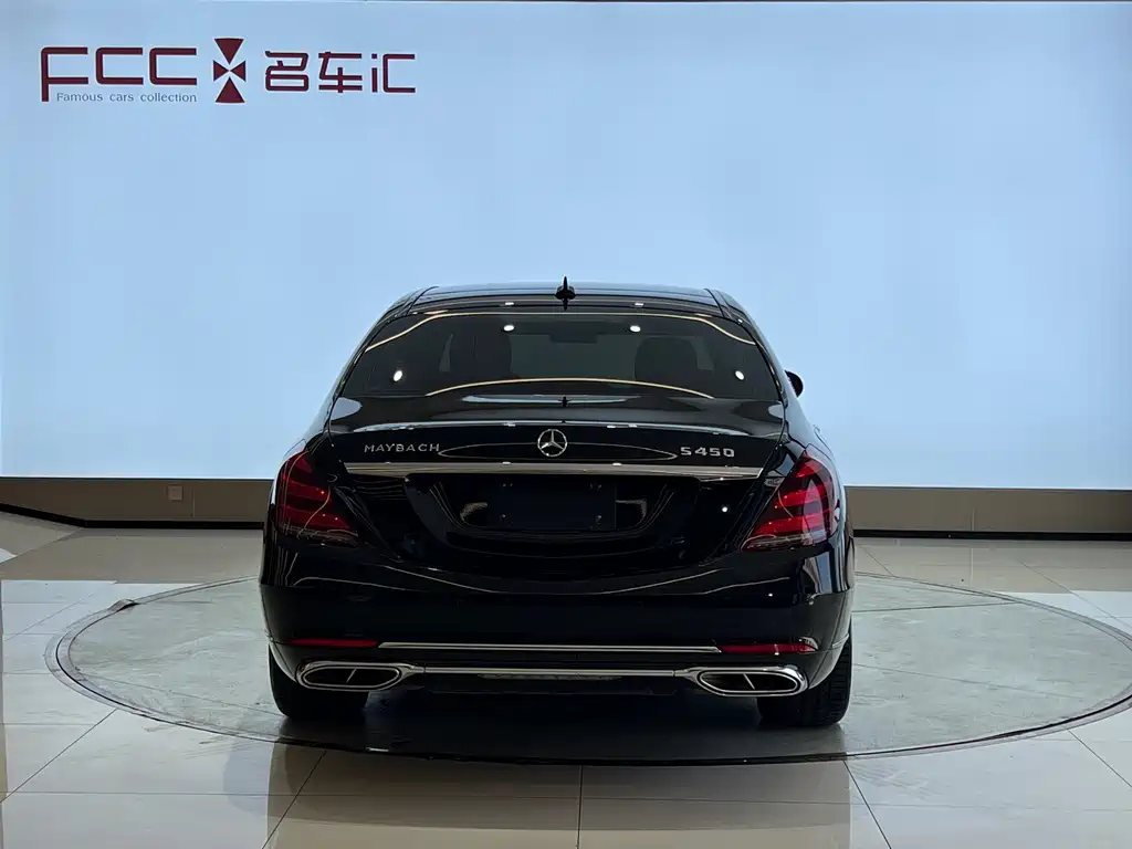 Mercedes-Benz S-Class 2020 — фото 6