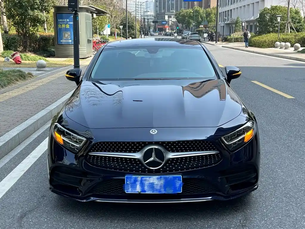 Mercedes-Benz CLS 2020 — фото 2