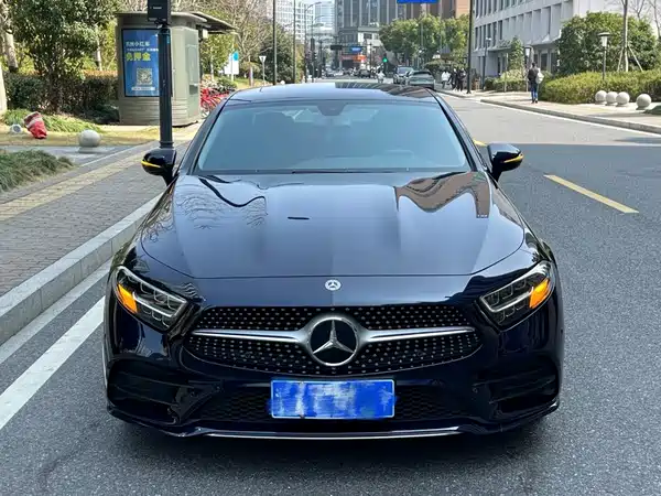Mercedes-Benz CLS 2020