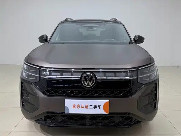 Volkswagen Teramont 2025