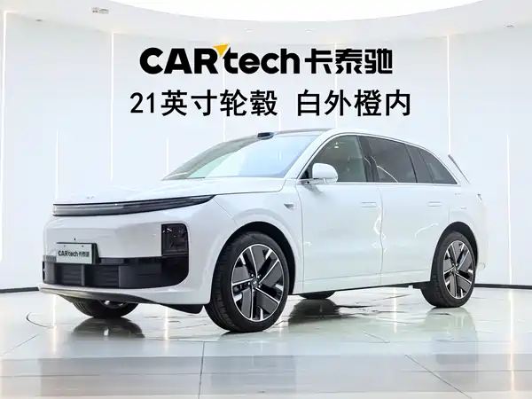 Li Auto L6 2025