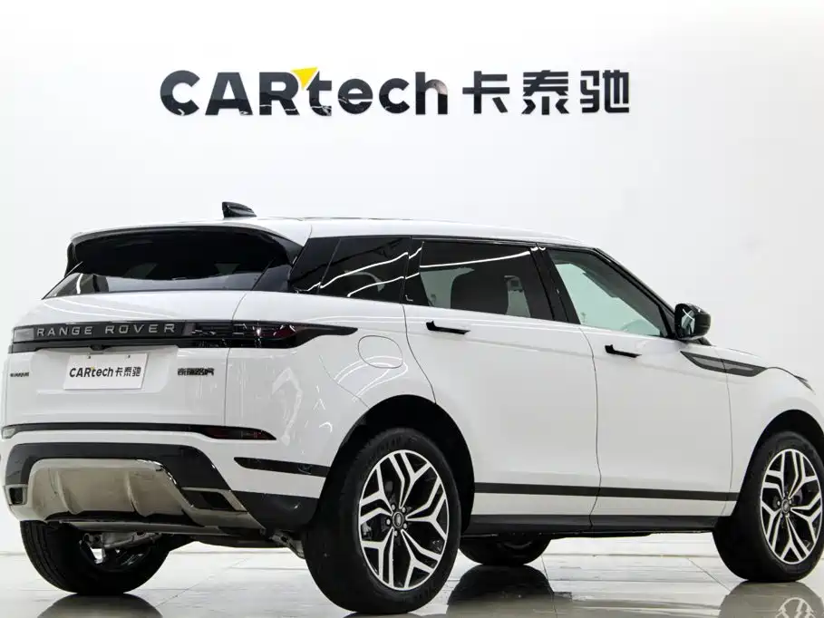 Land Rover Range Rover Evoque 2025 — фото 6