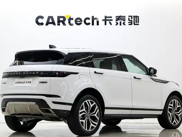 Land Rover Range Rover Evoque 2025