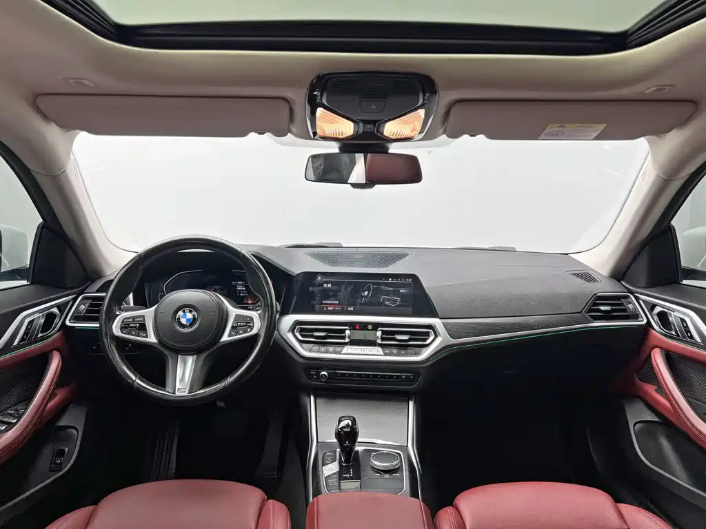 BMW 4 Series 2023 — фото 21