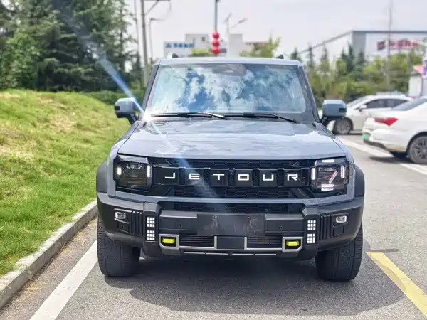 Jetour Traveller 2024