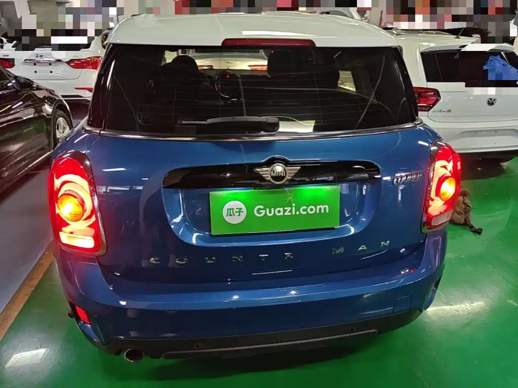 MINI Countryman 2020