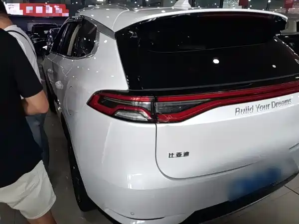 BYD Tang 2020