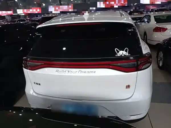 BYD Tang 2020