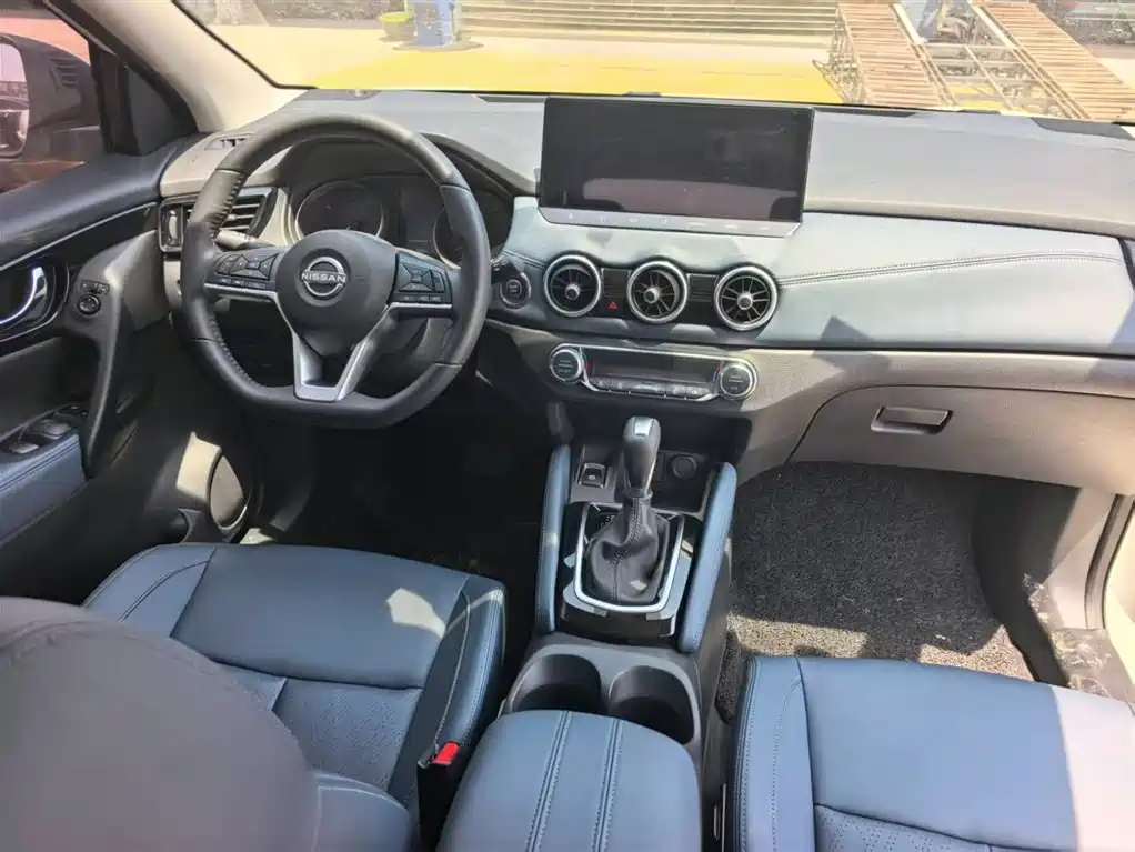 Nissan Qashqai 2025 — фото 4