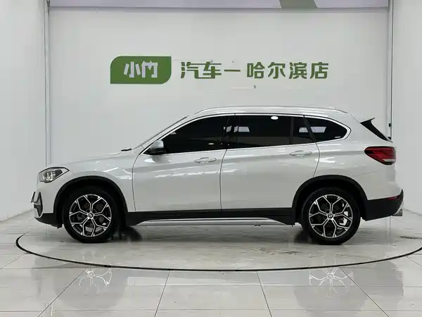 BMW X1 2022