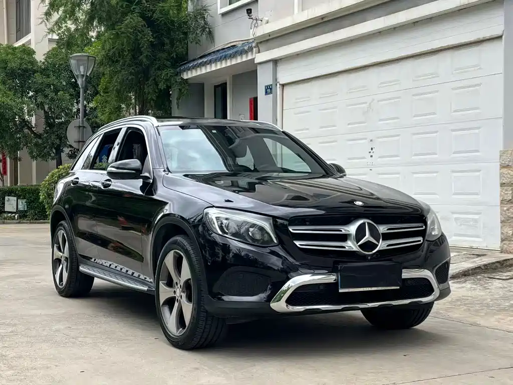 Mercedes-Benz GLC 2016 — фото 3