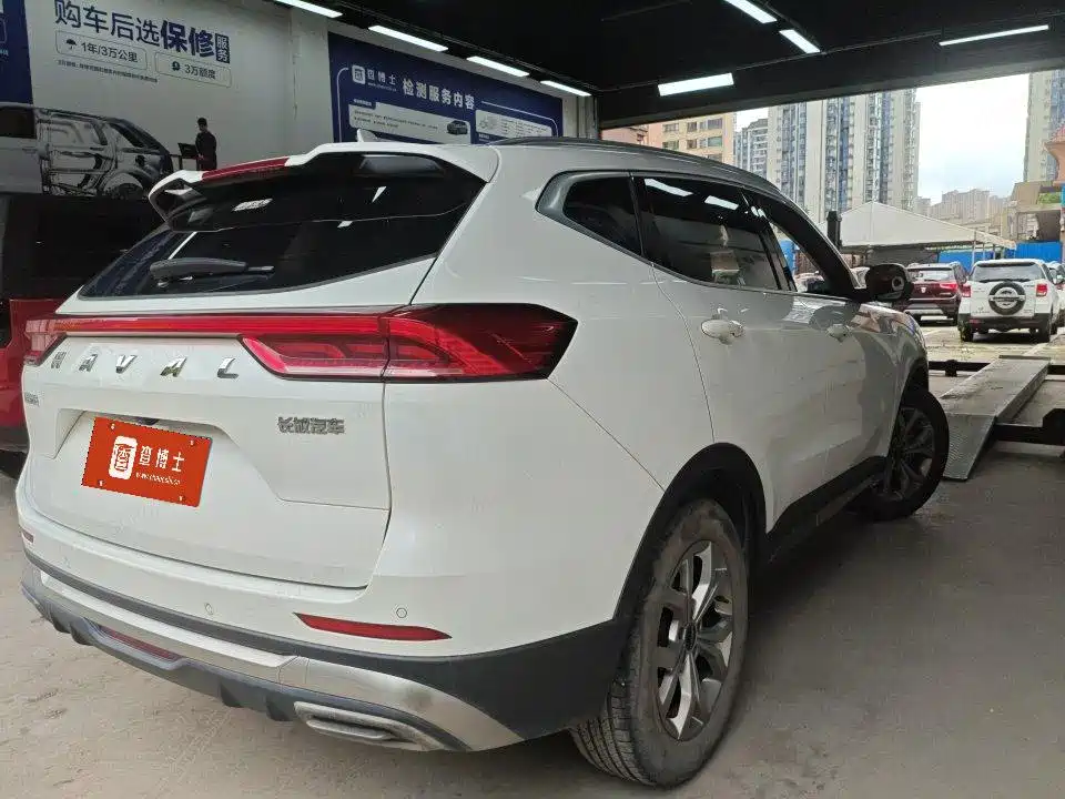 Haval H6 2023 — фото 4