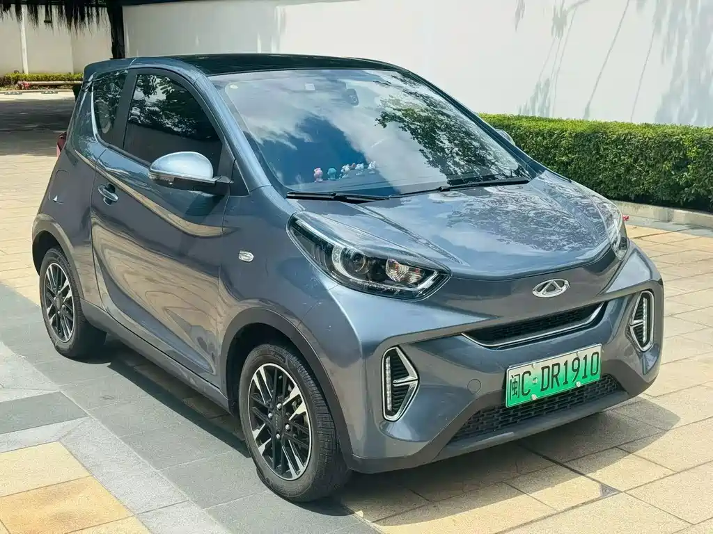 Chery eQ1 2023