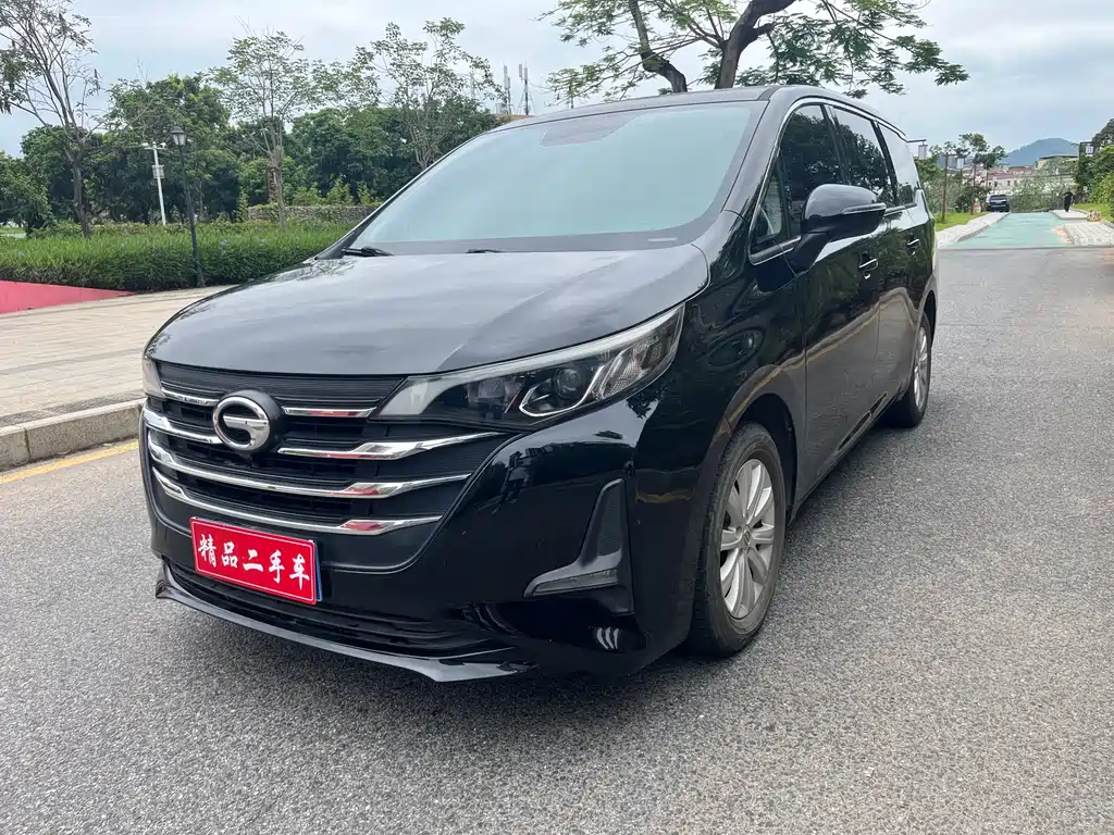 GAC Motor Trumpchi M6 2020 — фото 1