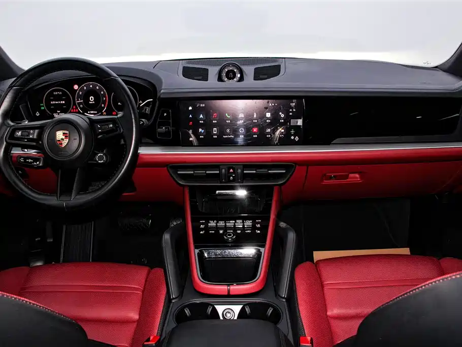 Porsche Cayenne 2023 — фото 14
