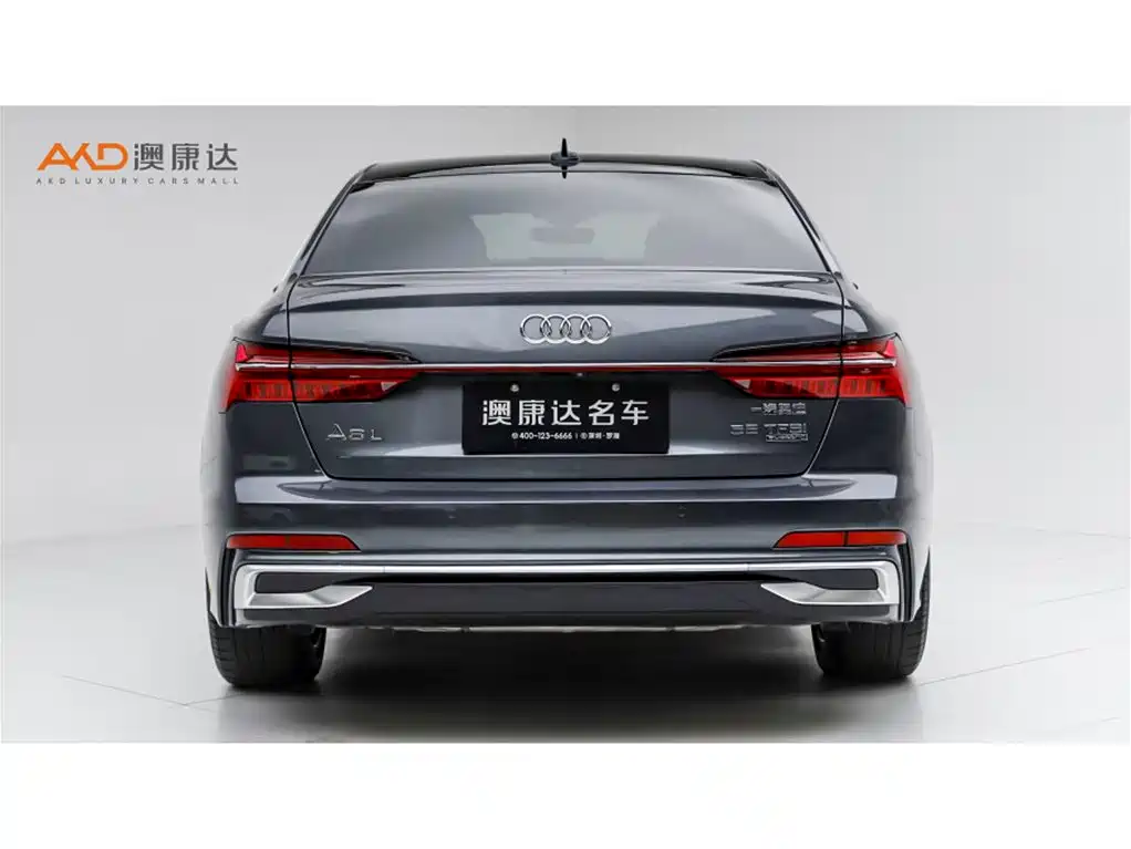 Audi A6L 2022 — фото 4