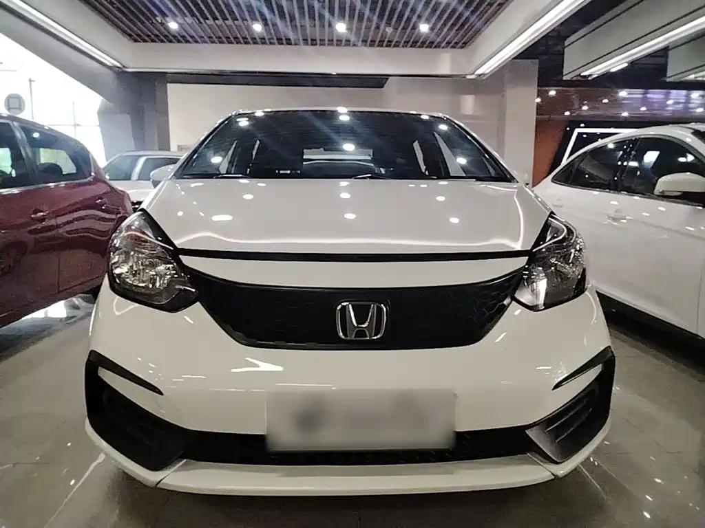 Honda Fit 2023 — фото 3