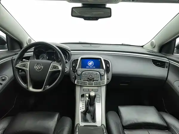 Buick LaCrosse 2012