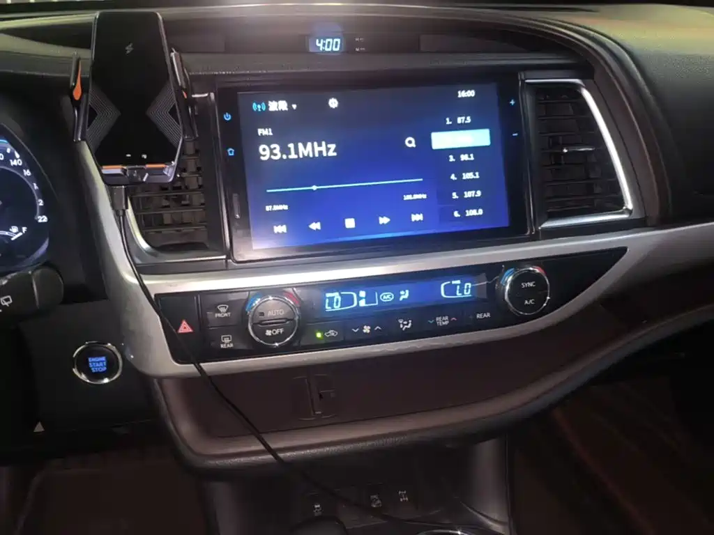Toyota Highlander 2019 — фото 13