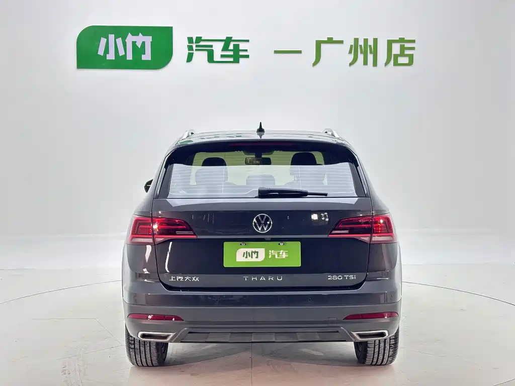 Volkswagen Tharu 2022