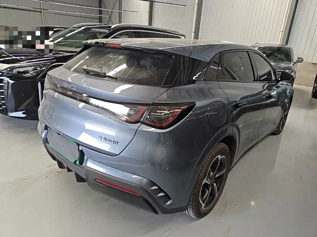 BYD Seal 06GT 2025 — фото 7