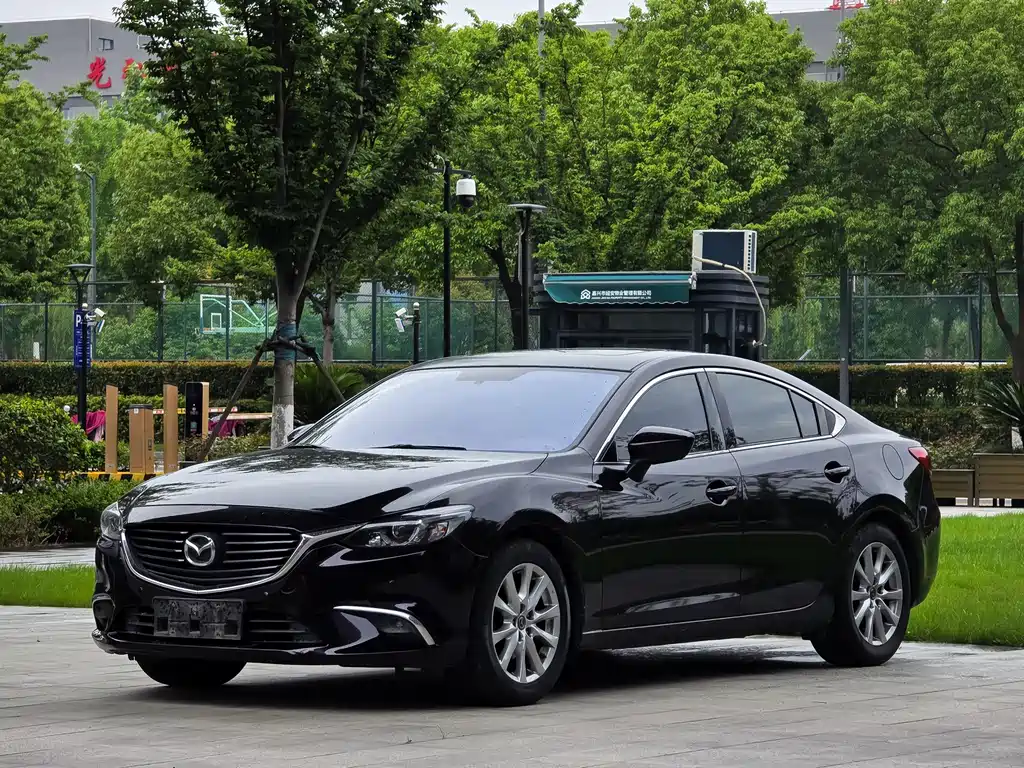 Mazda Atenza 2017
