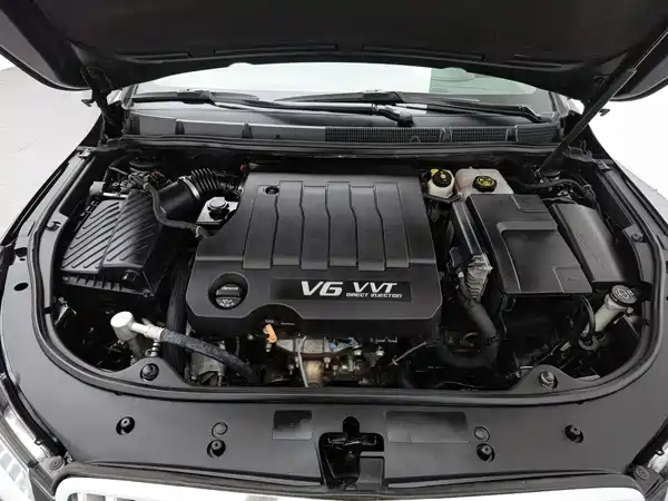 Buick LaCrosse 2012