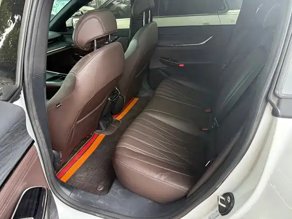 Changan Qiyuan A07 2025