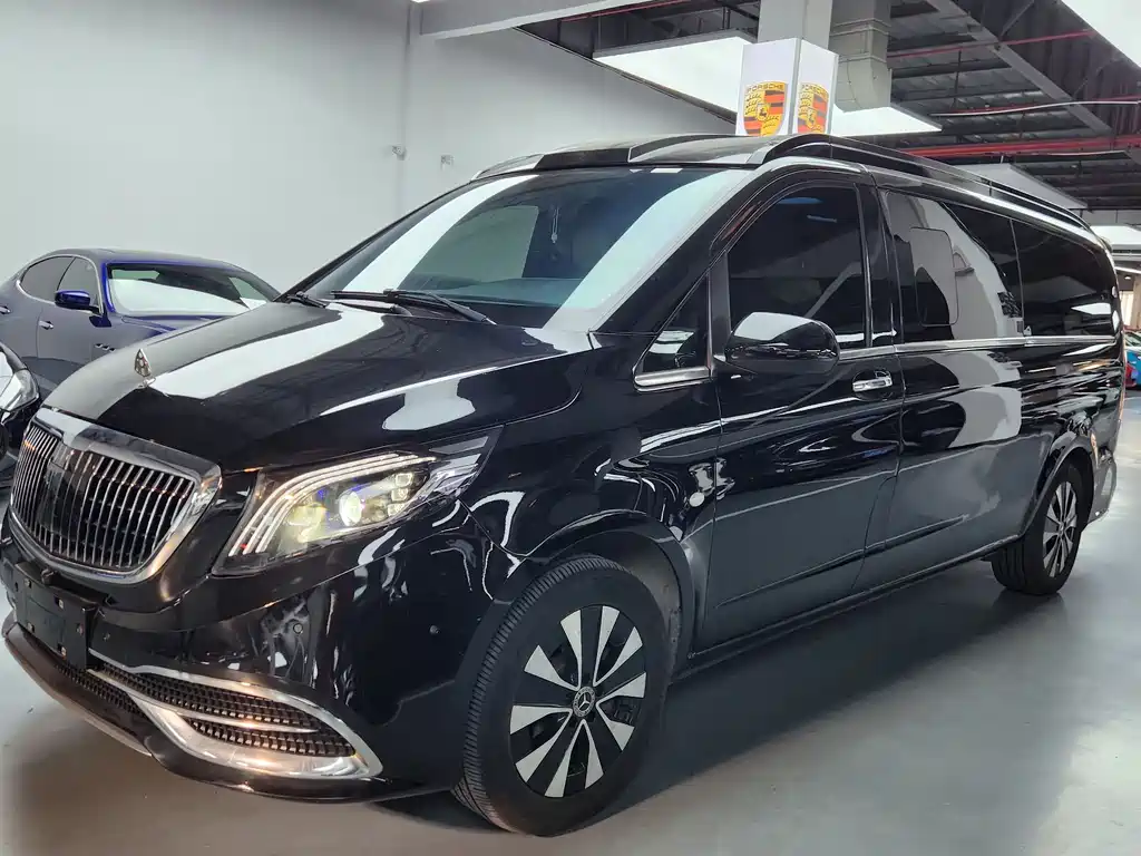 Mercedes-Benz Vito 2021