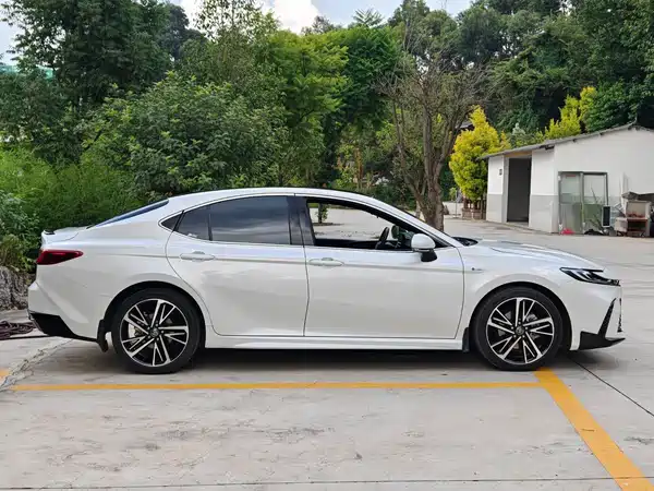 Toyota Camry 2024
