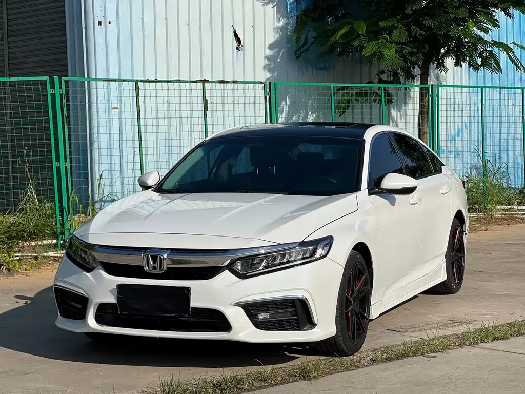 Honda Inspire 2019