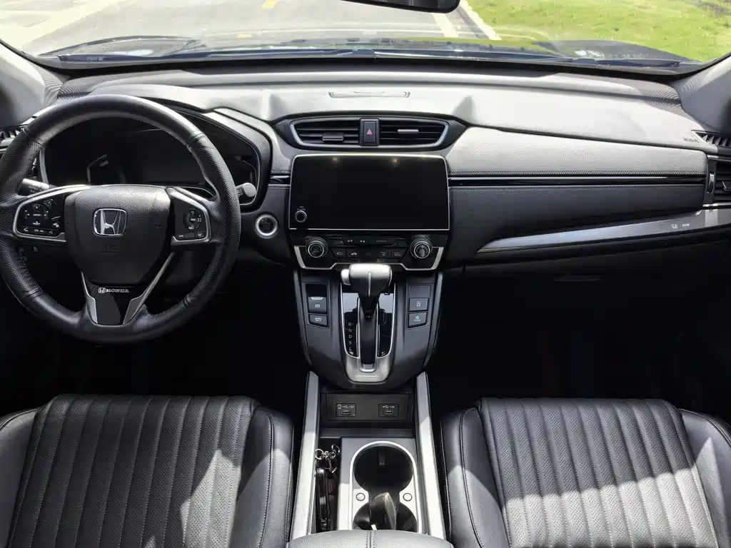 Honda Breeze 2021 — фото 4
