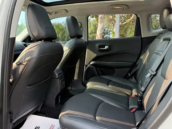 Jeep Compass 2017
