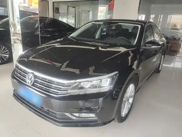 Volkswagen Passat 2017