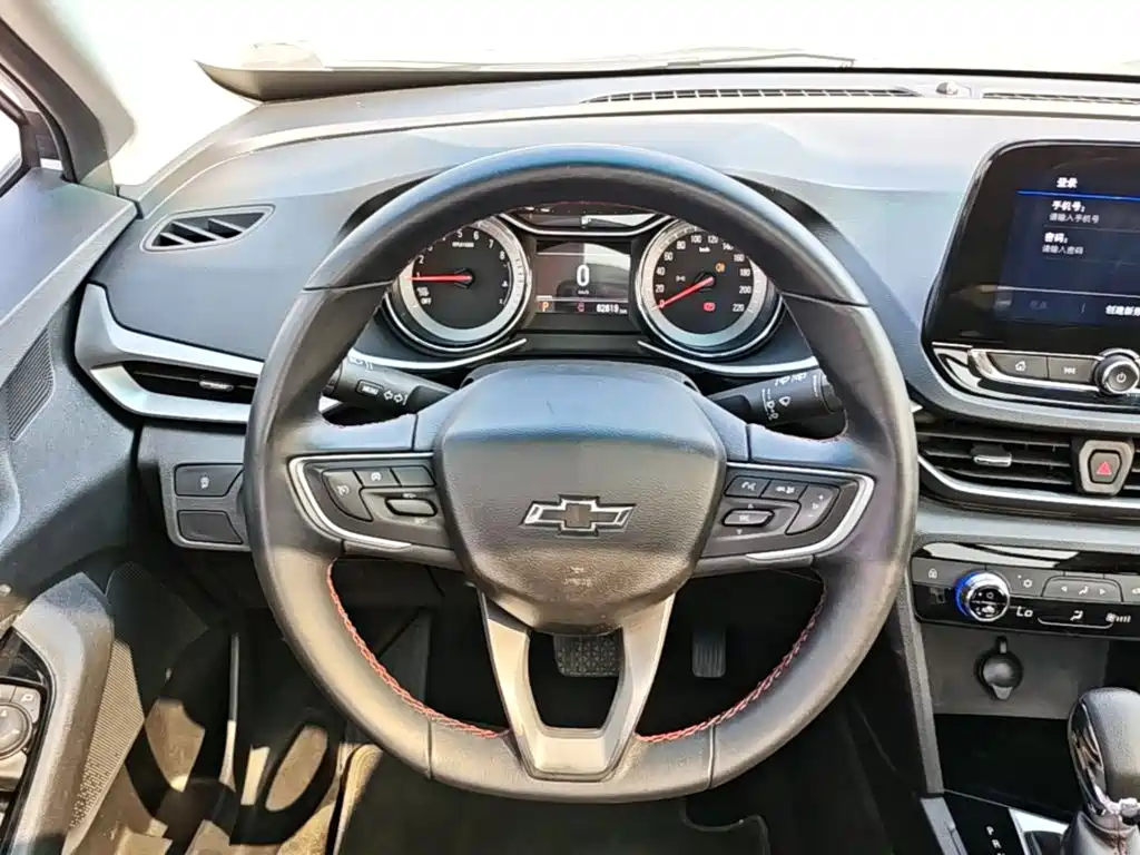 Chevrolet Orlando 2021 — фото 11