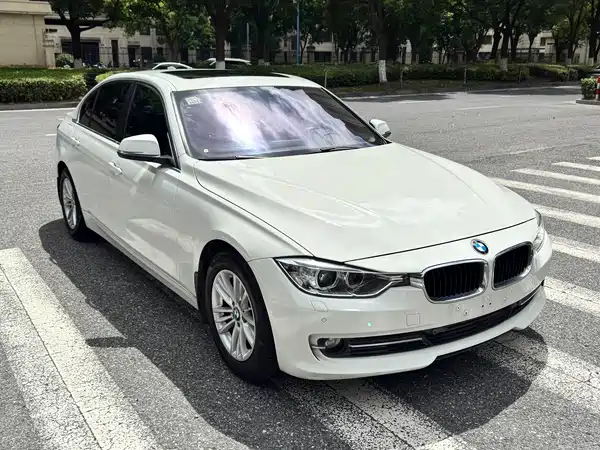 BMW 3 Series 2015