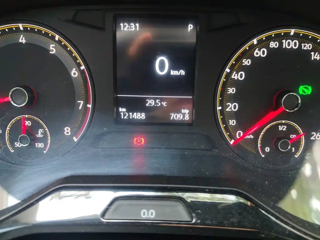 Volkswagen Bora 2019