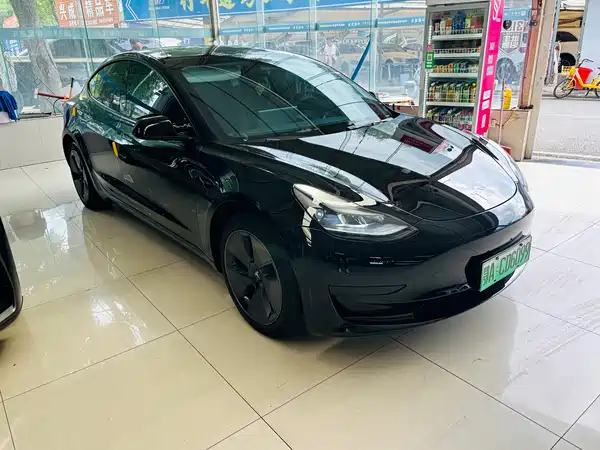 Tesla Model 3 2023