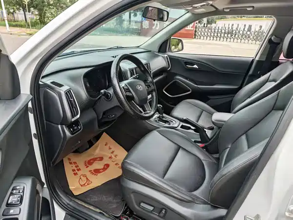 Hyundai ix35 2018