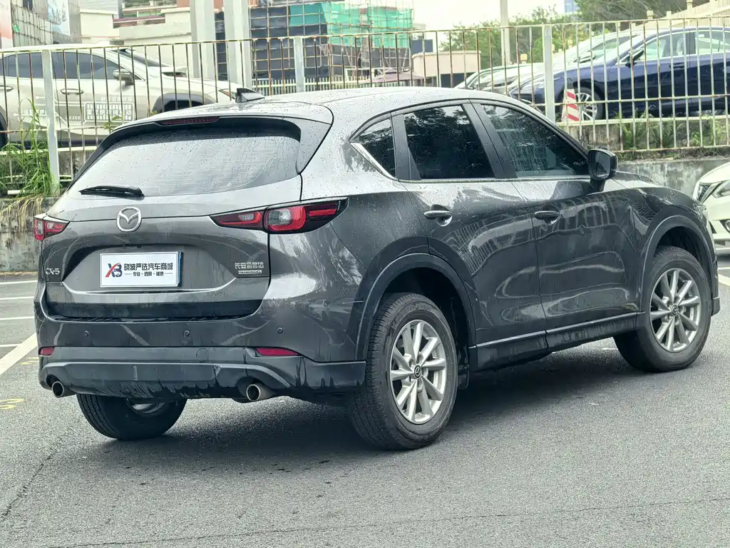 Mazda CX-5 2024 — фото 5