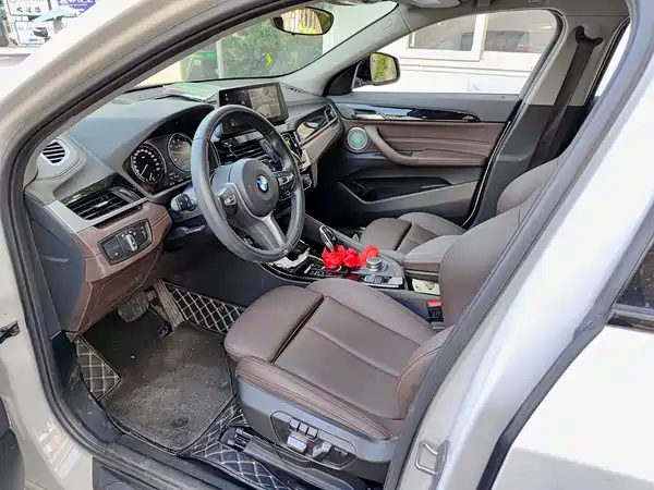 BMW X2 2021
