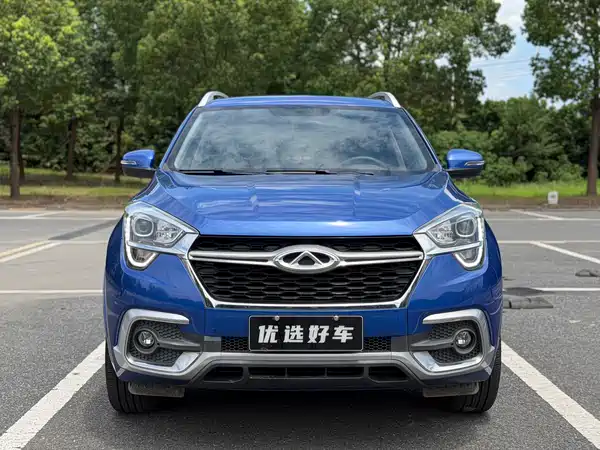 Chery Tiggo 5x 2018