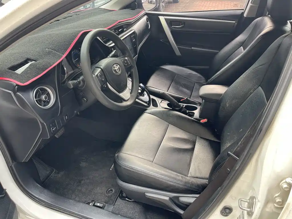 Toyota Corolla 2018