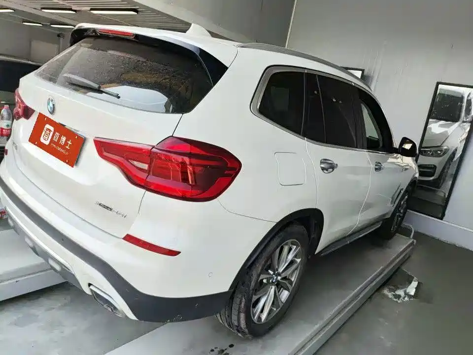 BMW X3 2019