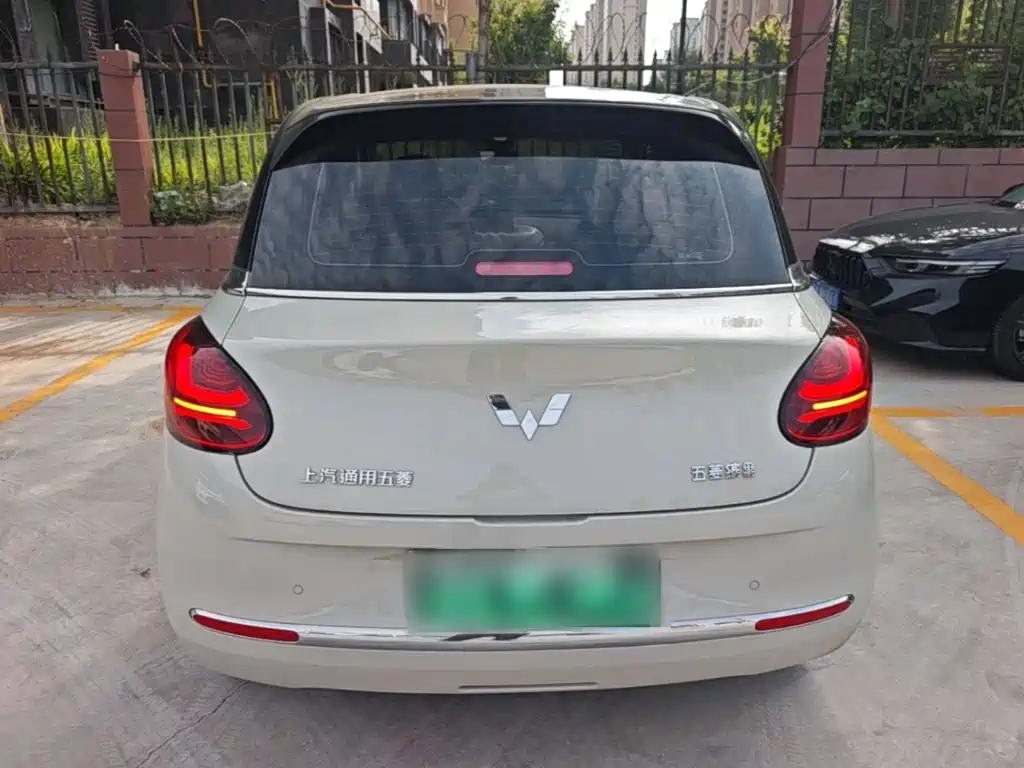 Wuling Bingo 2023