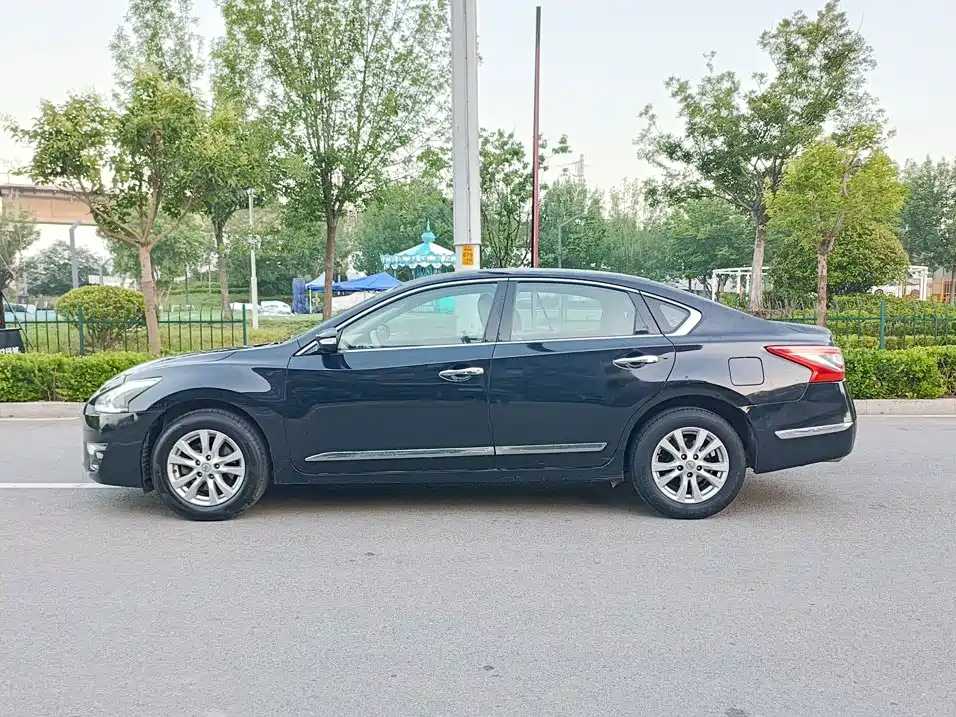 Nissan Teana 2016