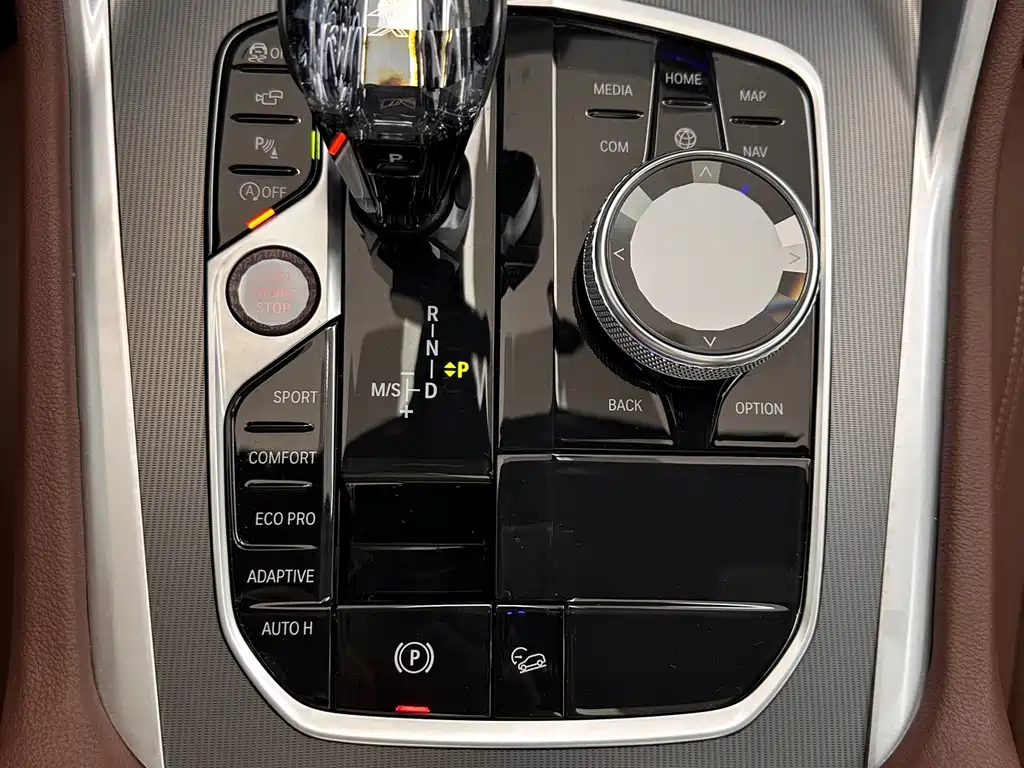 BMW X6 2020 — фото 23
