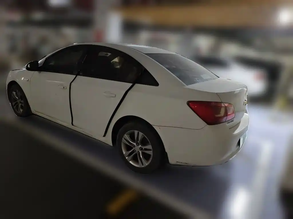 Chevrolet Cruze 2017