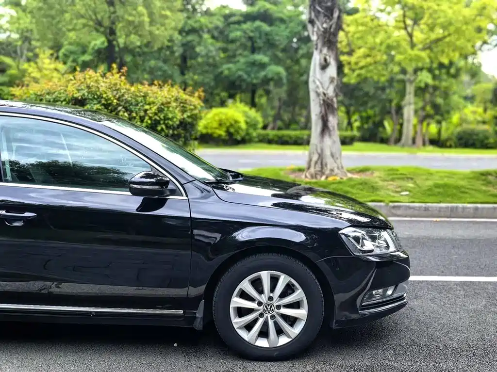 Volkswagen Magotan 2015 — фото 22